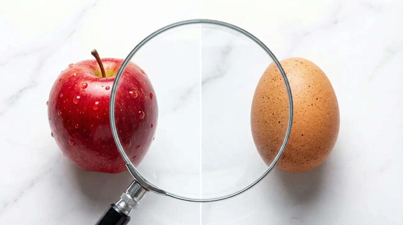 Mitos de la Nutrición Desmentidos por la Ciencia: ¿La Fruta de Noche Engorda? ¿El Huevo Sube el Colesterol?