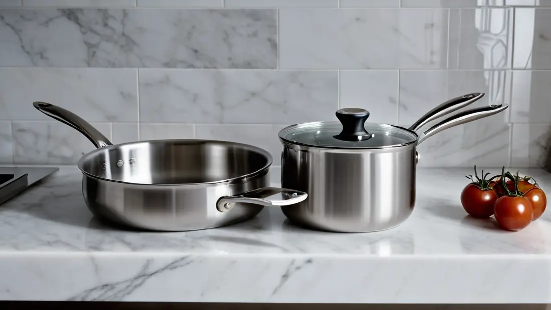 El Cazo de Cocina: Usos y Materiales