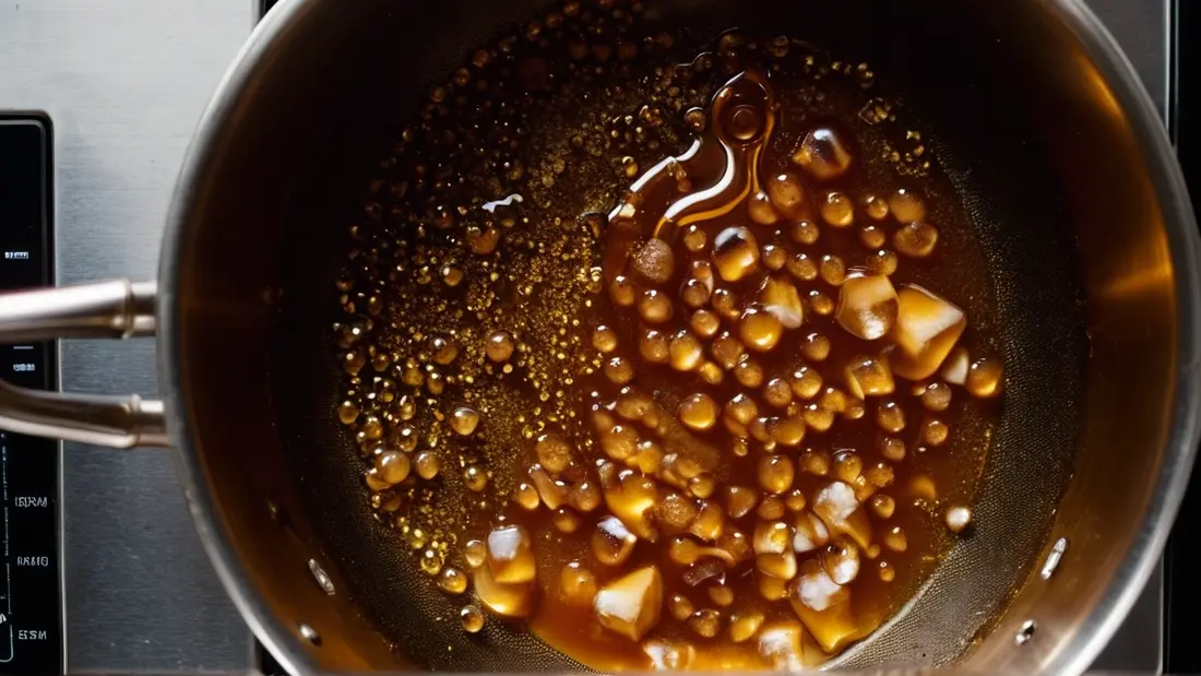 El Cazo de Cocina: Reducciones