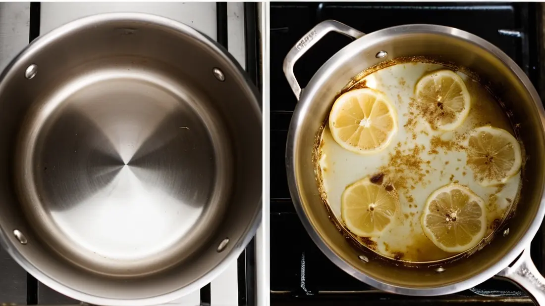 El Cazo de Cocina: Mentenimiento y Cuidado