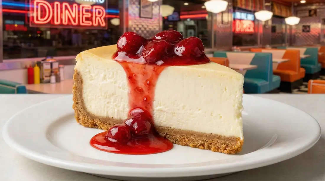 Historia de la tarta de queso: El reinado de Nueva York