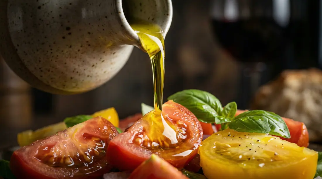 La Dieta Mediterránea