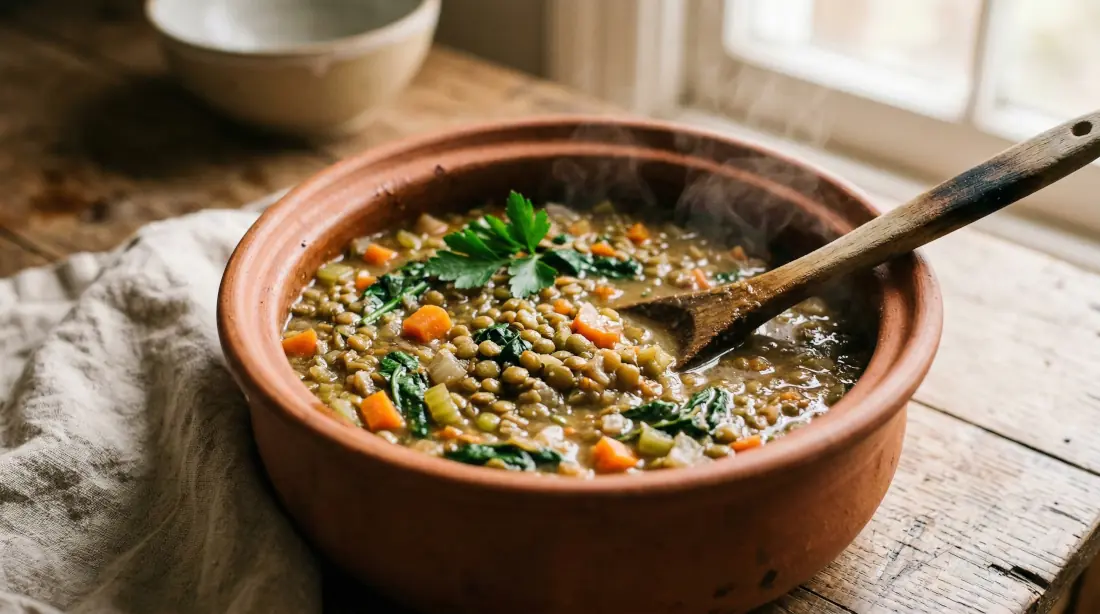 La Dieta Mediterránea: Legumbres