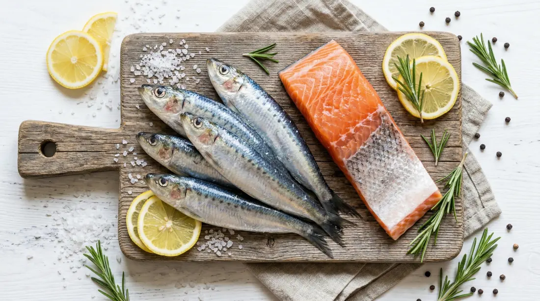 La Dieta Mediterránea: Pescado