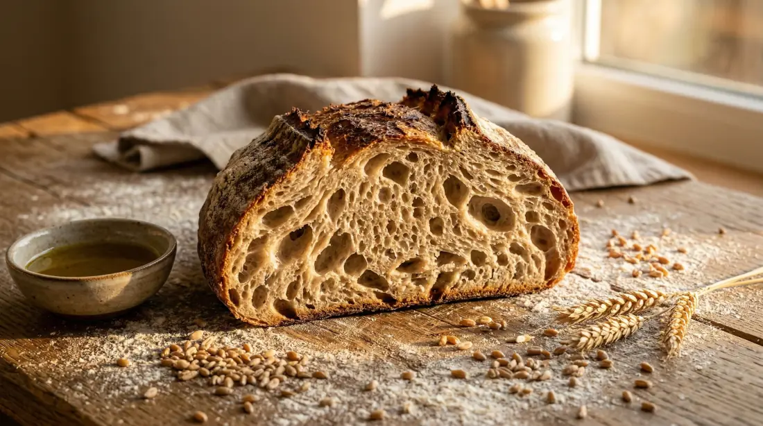 La Dieta Mediterránea: Los Carbohidratos