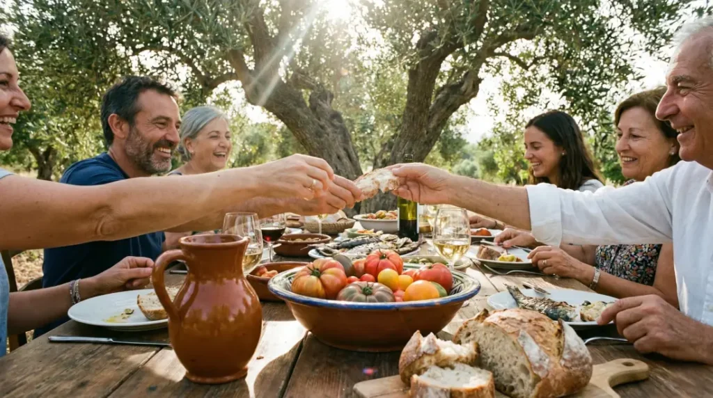 Dieta Mediterránea: Por Qué es la Mejor del Mundo (Según la Ciencia) y Cómo Seguirla de Verdad