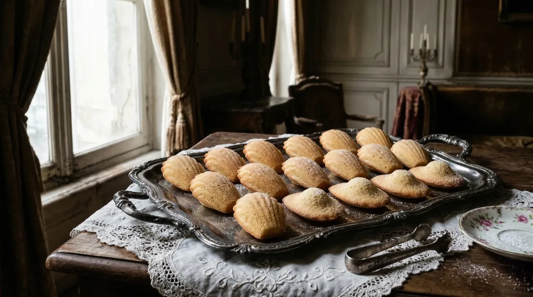 La Historia de las Magdalenas