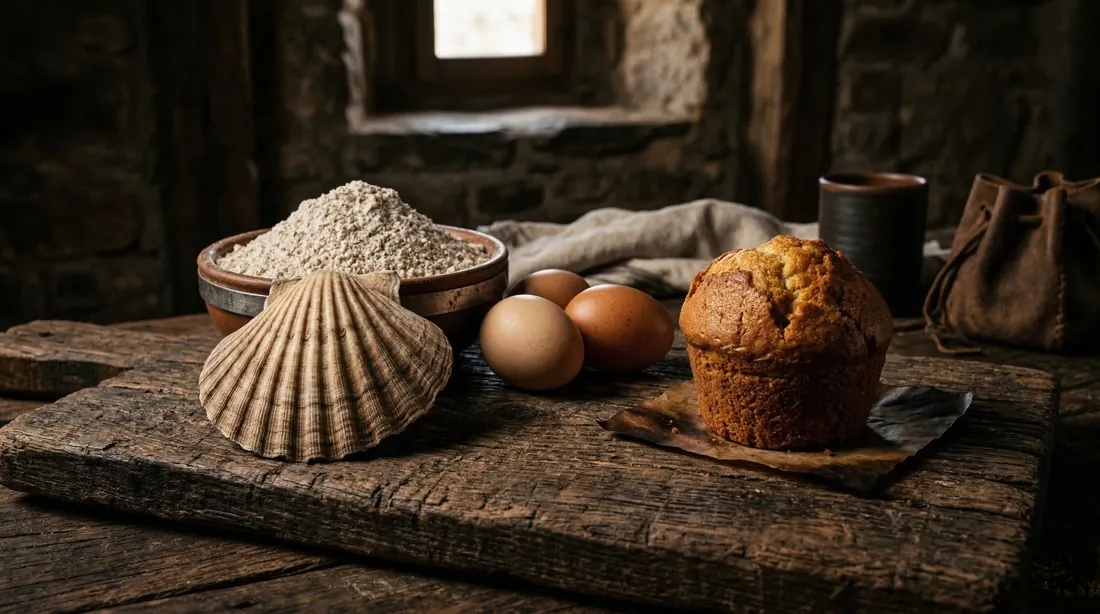 Historia de las Magdalenas: El Camino de Santiago