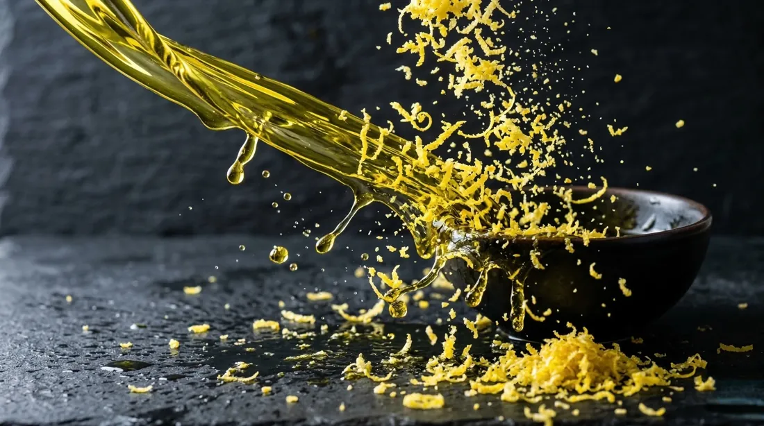 Historia de las Magdalenas: El uso del aceite de oliva