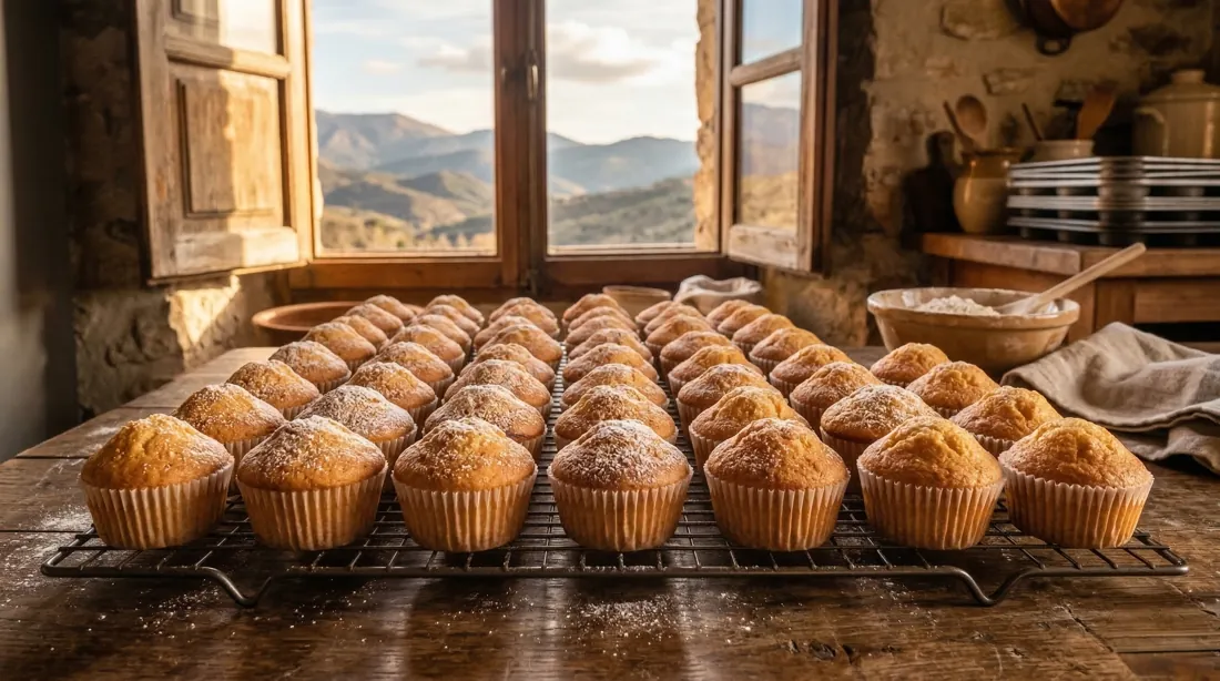 Historia de las Magdalenas: La Tradición Española