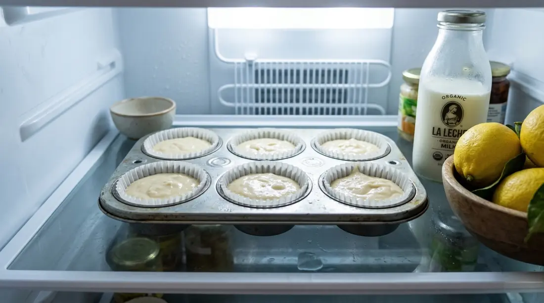 Receta de Magdalenas con Nata: El truco de la abuela