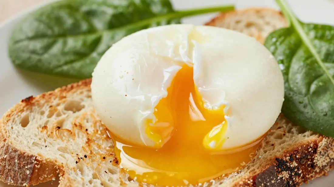 Alimentos que dan energía: El Huevo