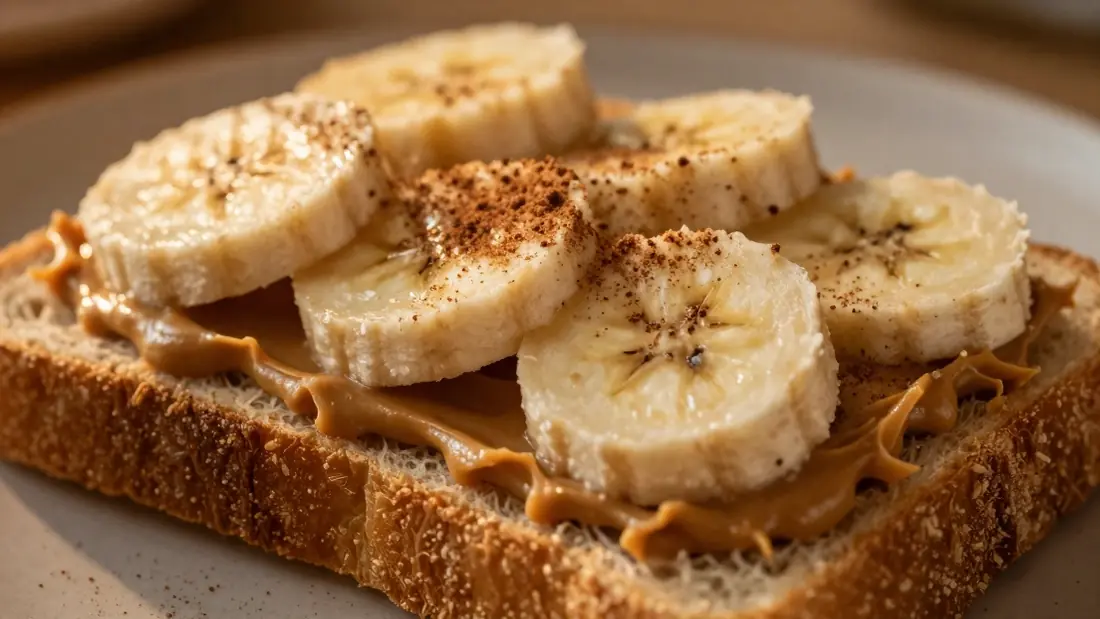 Alimentos que dan energía: El Plátano