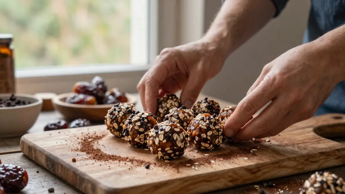 Bolas de Energía MomenFress