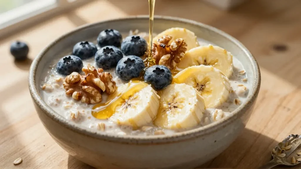 ¿Cansado Todo el Día? 7 Alimentos que Aumentan tu Energía (y 3 que te la Roban)