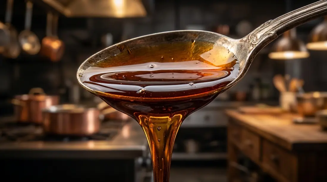 El Arte de la Reducción de Salsas: Cómo Espesar sin Harina y Concentrar Sabor (Fondo de Cocina)