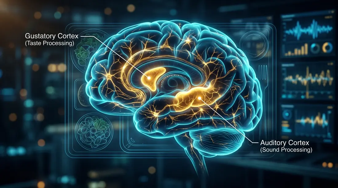 Los sentidos en el avión