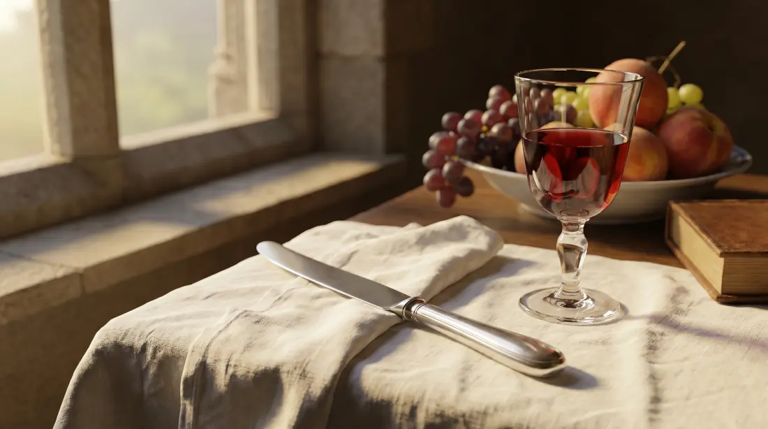 Historia del tenedor: El Decreto de Richelieu