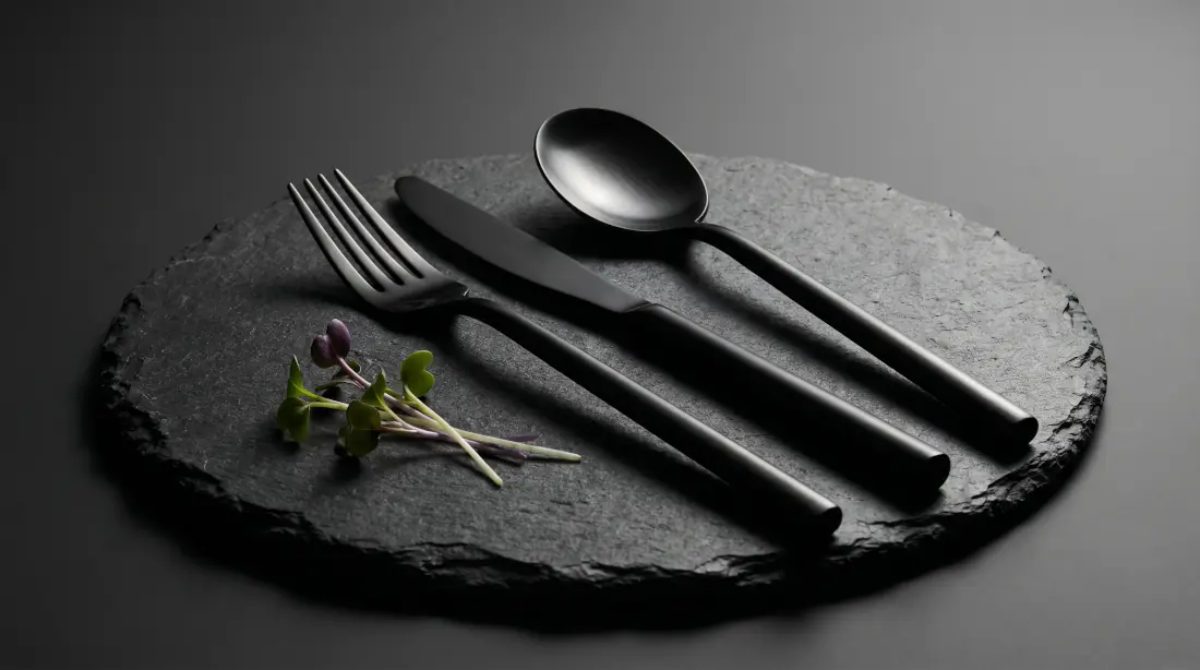 Historia del tenedor: El Minimalismo del Siglo XXI