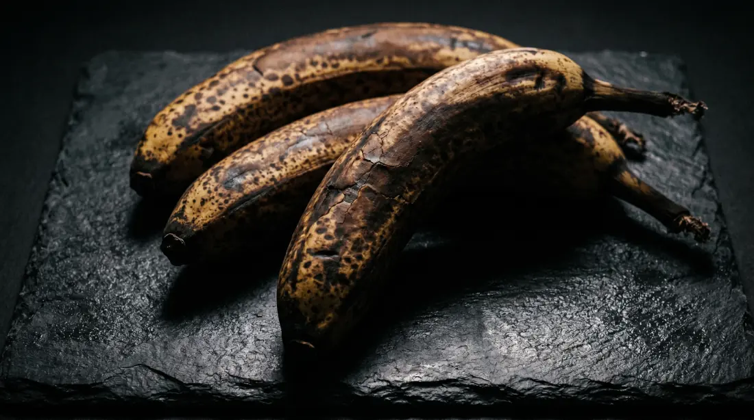 Recceta de Pan de Plátano: El Tesoro Negro