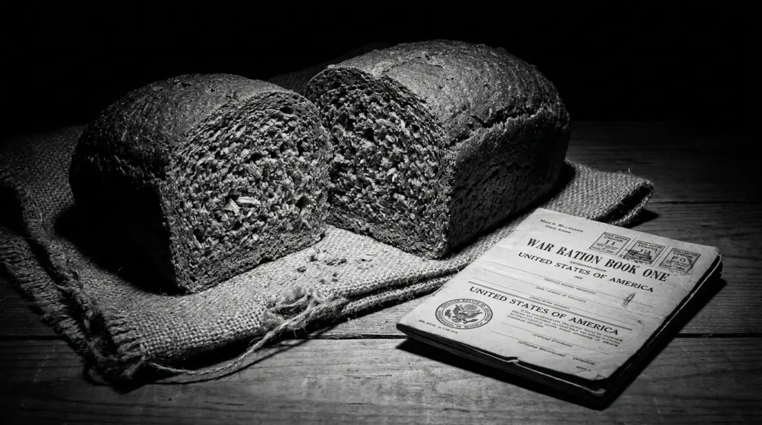 Comida en Tiempos de Guerra: El Pan Desnaturalizado