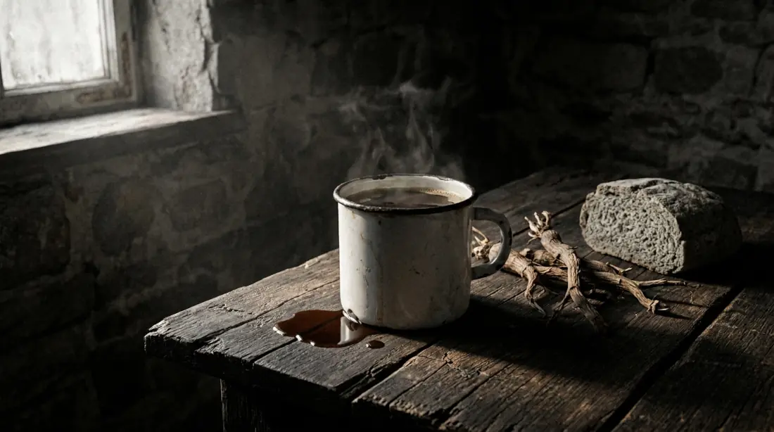 Comida en Tiempos de Guerra: El Engaño de la Taza