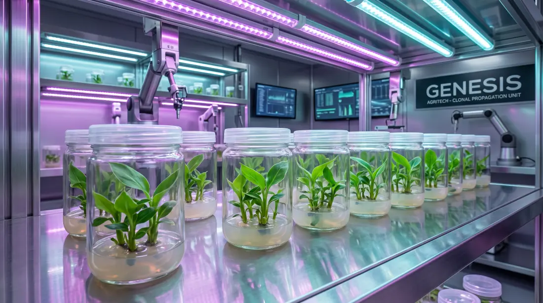Historia Banana Cavendish: El Laboratorio del Futuro