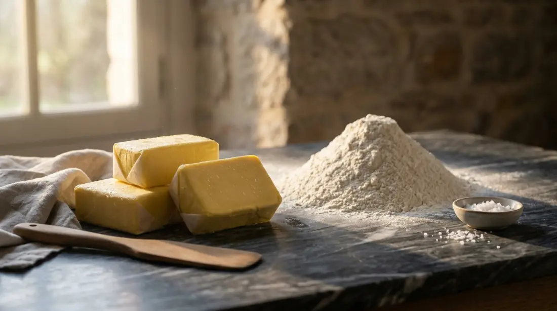 Milhoja de Torrelavega: Ingredientes Esenciales