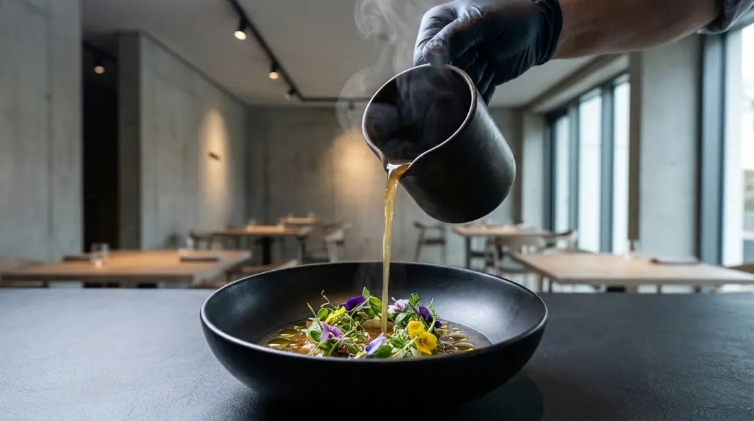 Origen Primer Restaurante: De los Bouillons a la Alta Cocina Contemporánea